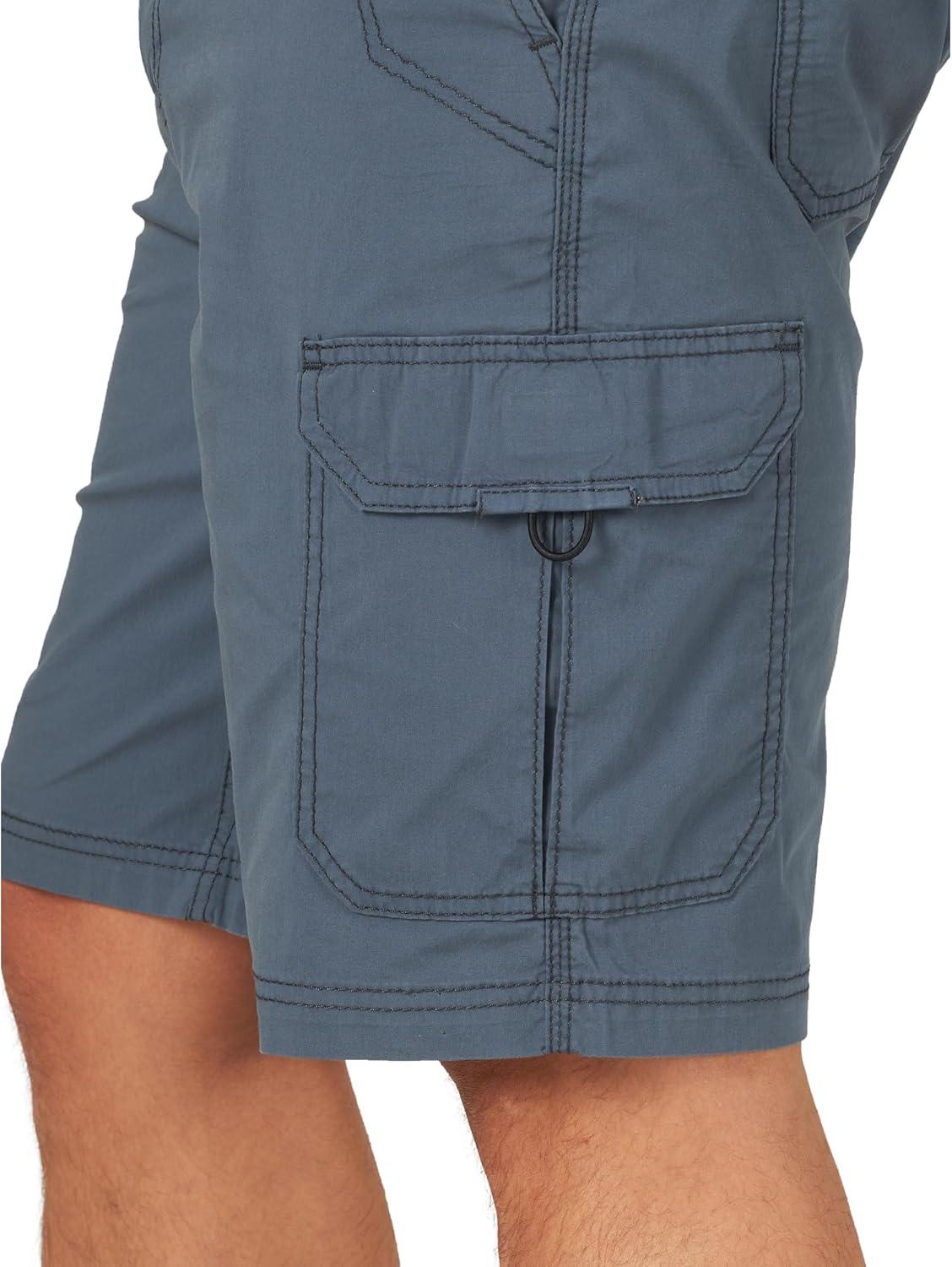 imageLee Mens Extreme Motion Crossroad Cargo ShortSlate