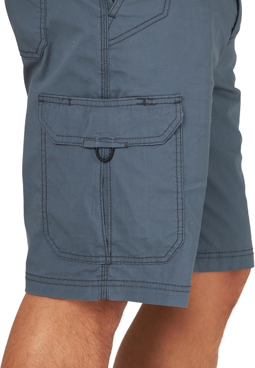 imageLee Mens Extreme Motion Crossroad Cargo ShortSlate
