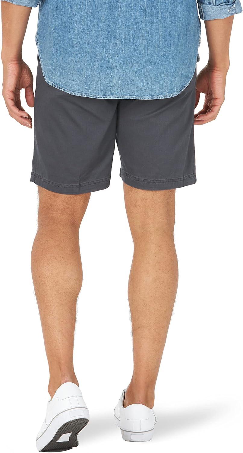 imageLee Mens Extreme Motion Flat FrontCharcoal