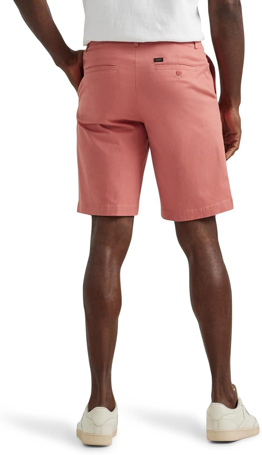 imageLee Mens Extreme Motion Flat FrontClay Rose