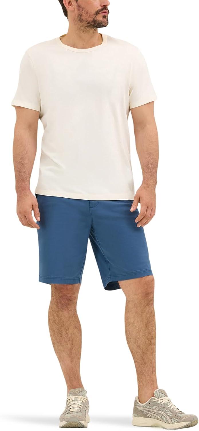 imageLee Mens Extreme Motion Flat FrontOrion Blue