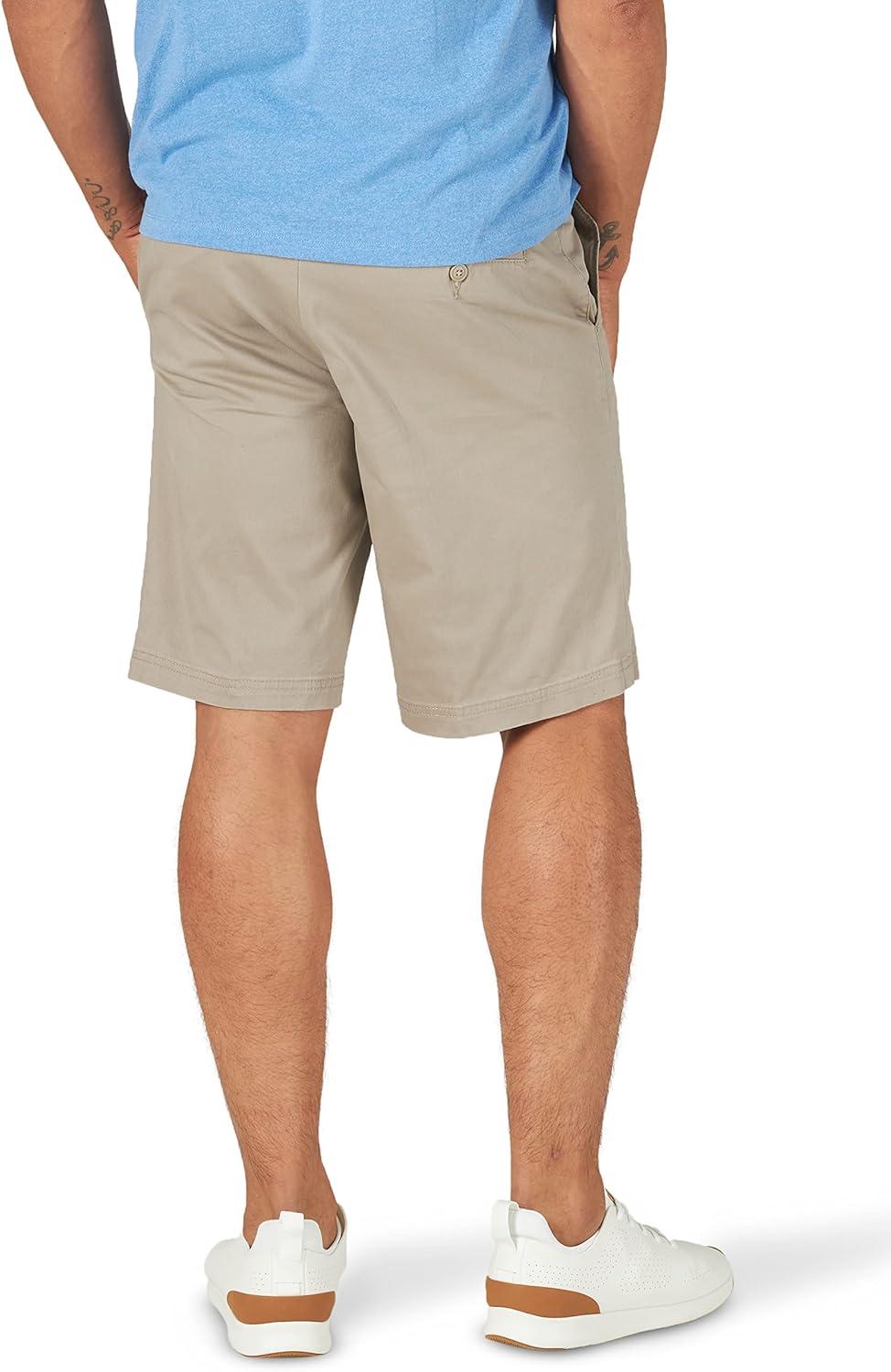 imageLee Mens Extreme Motion Flat FrontPebble