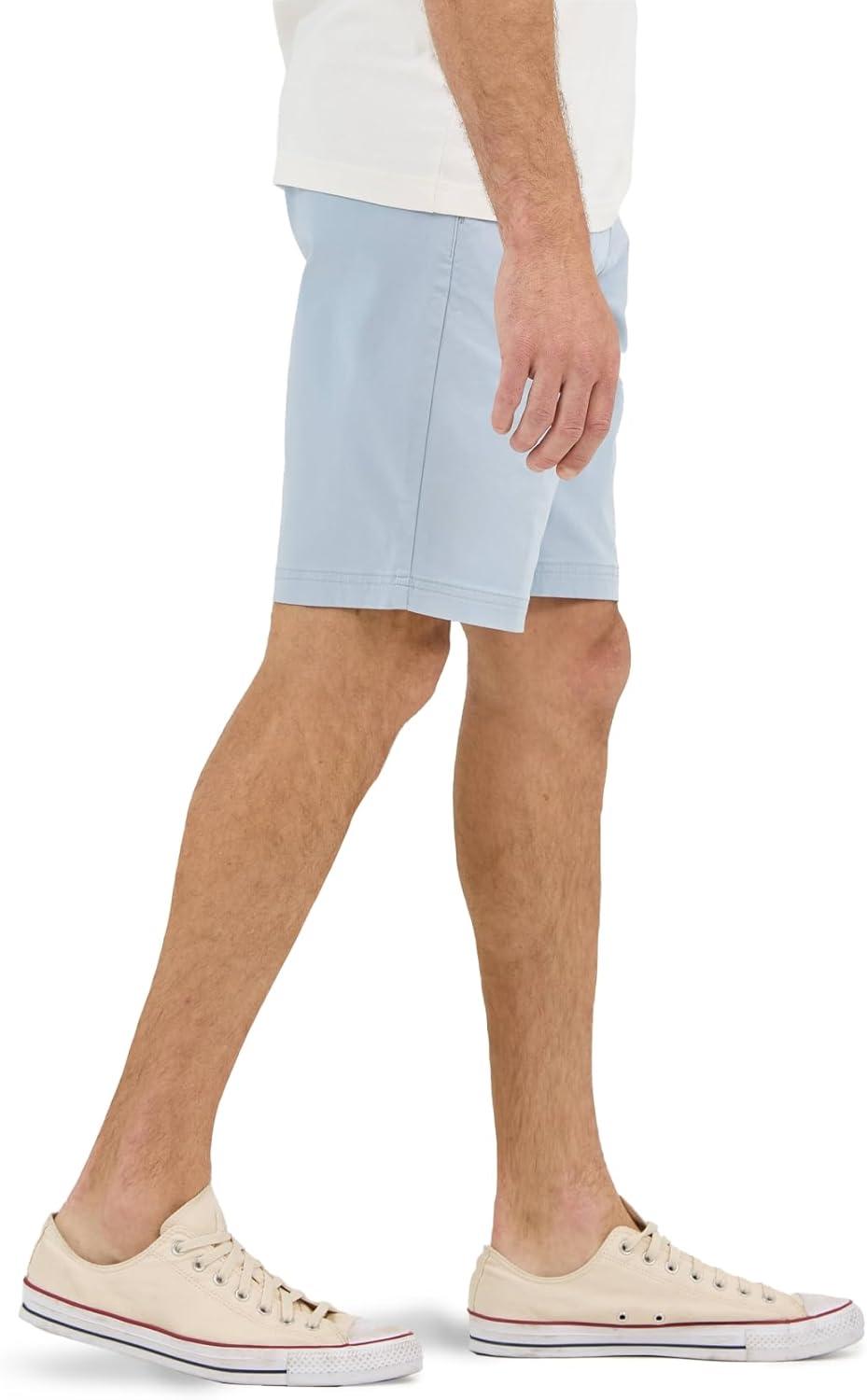 imageLee Mens Extreme Motion Flat FrontShy Blue