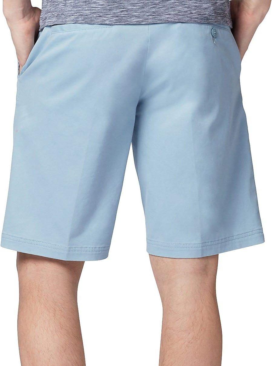 imageLee Mens Extreme Motion Flat FrontSoft Blue