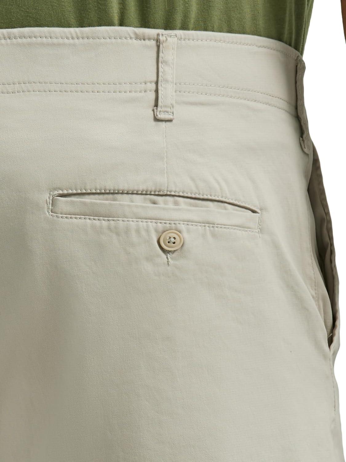 imageLee Mens Extreme Motion Flat FrontStone