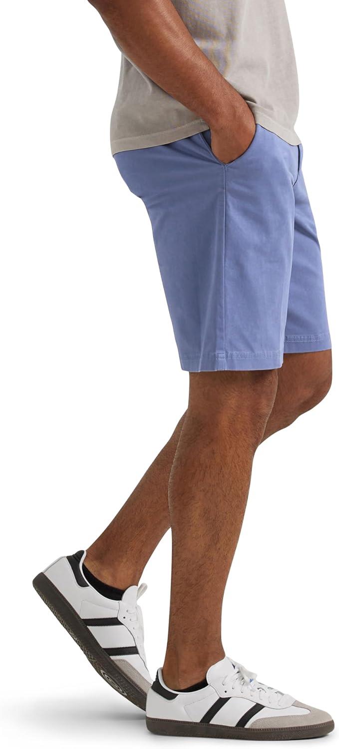 imageLee Mens Extreme Motion Flat FrontSurf Blue