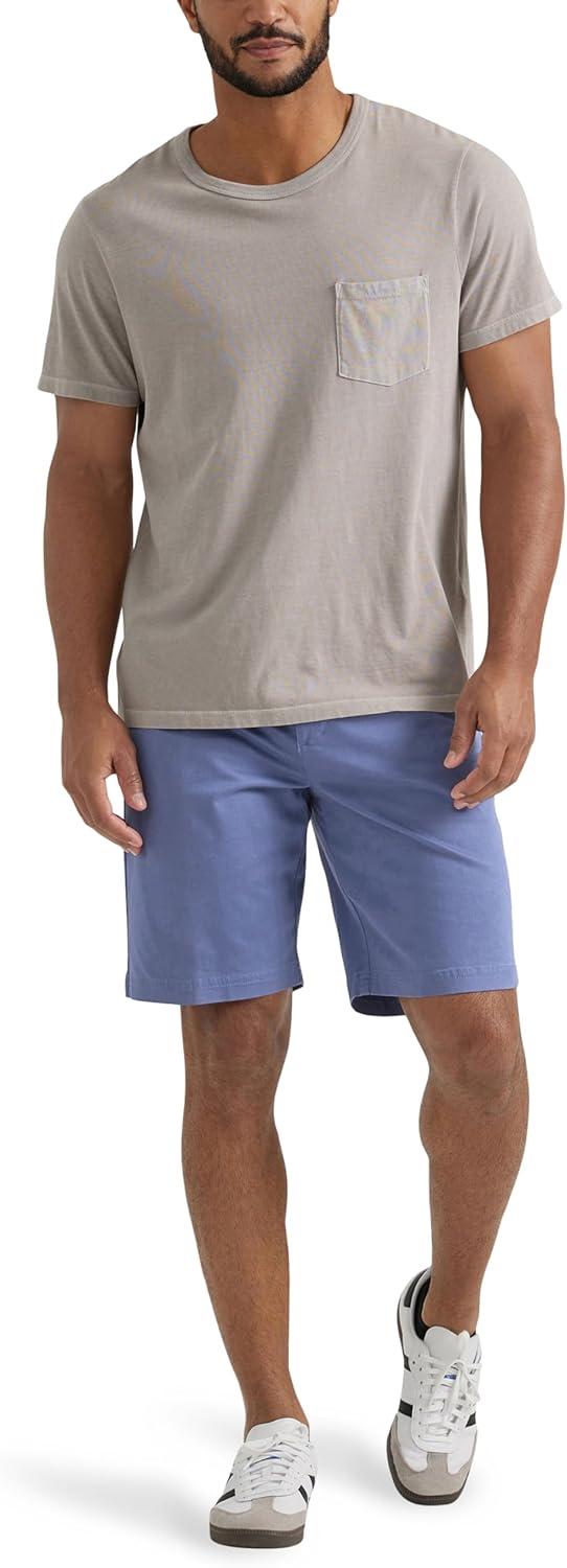 imageLee Mens Extreme Motion Flat FrontSurf Blue