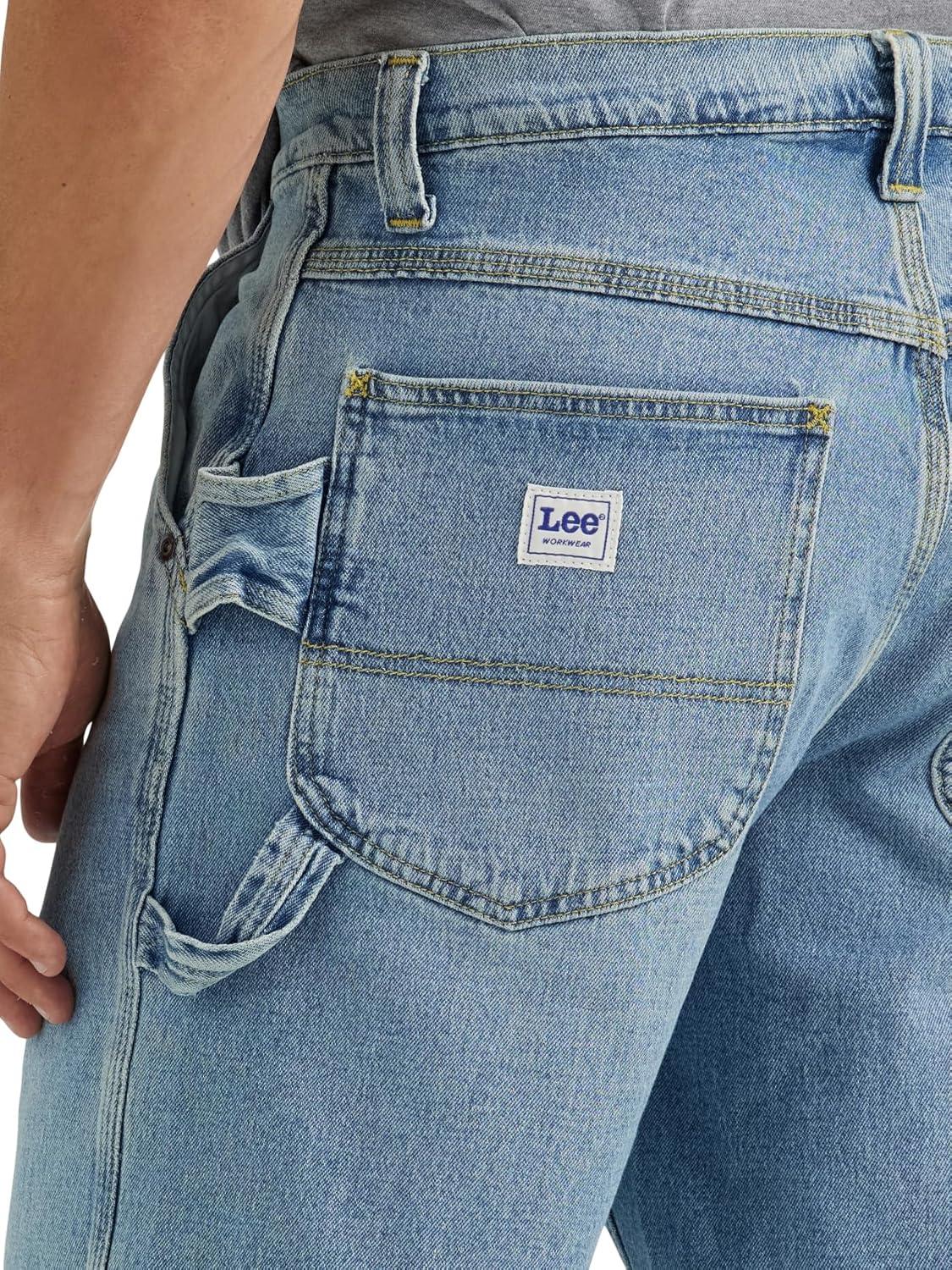 imageLee Mens Legendary Workwear Carpenter ShortLight