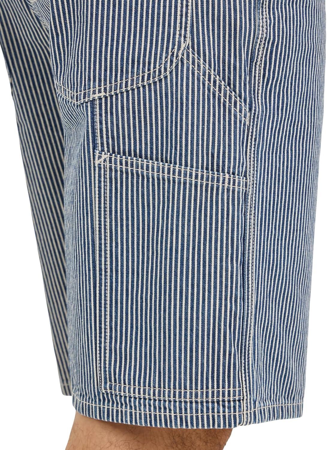 imageLee Mens Legendary Workwear Carpenter ShortRailroad