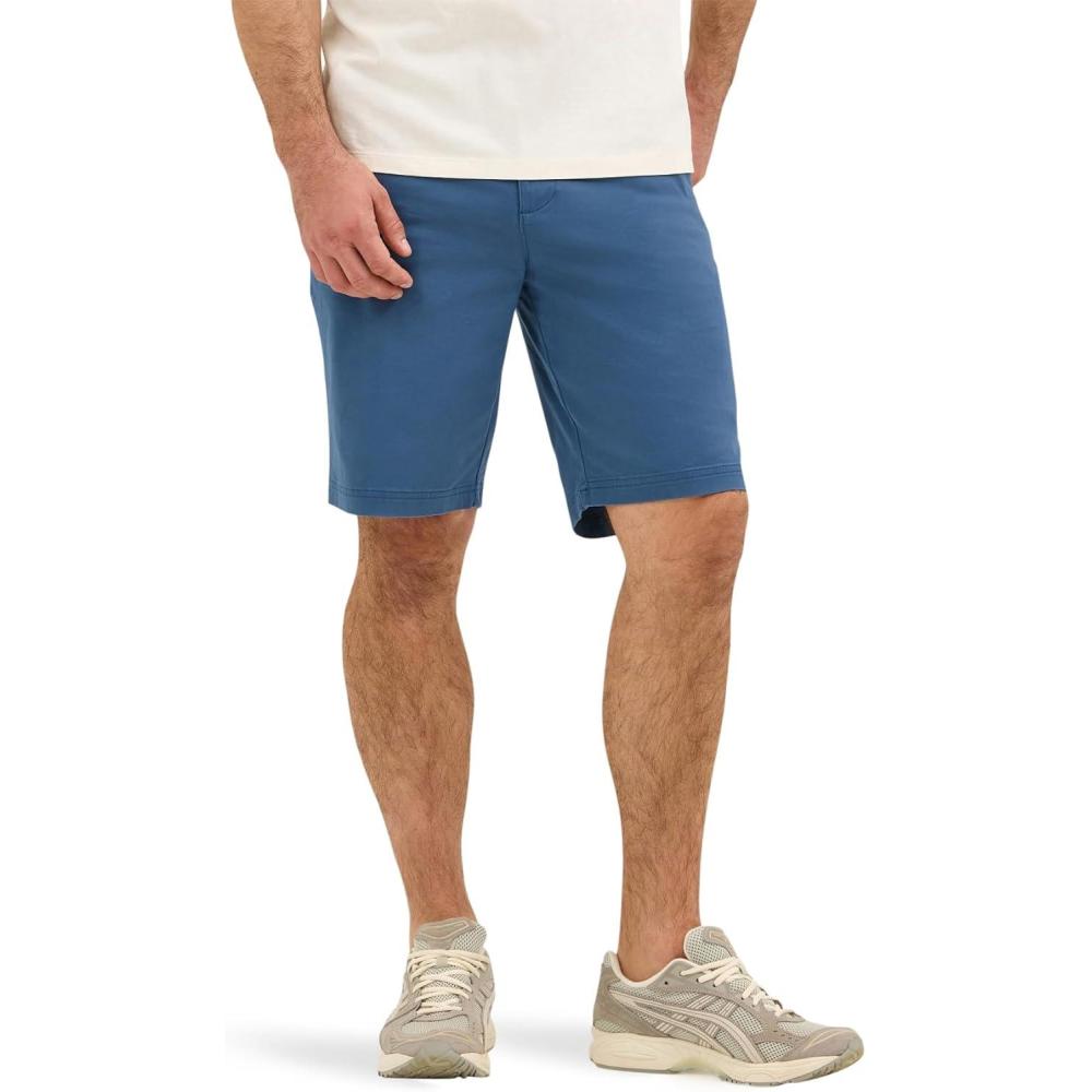 imageLee Mens Extreme Motion Flat FrontOrion Blue