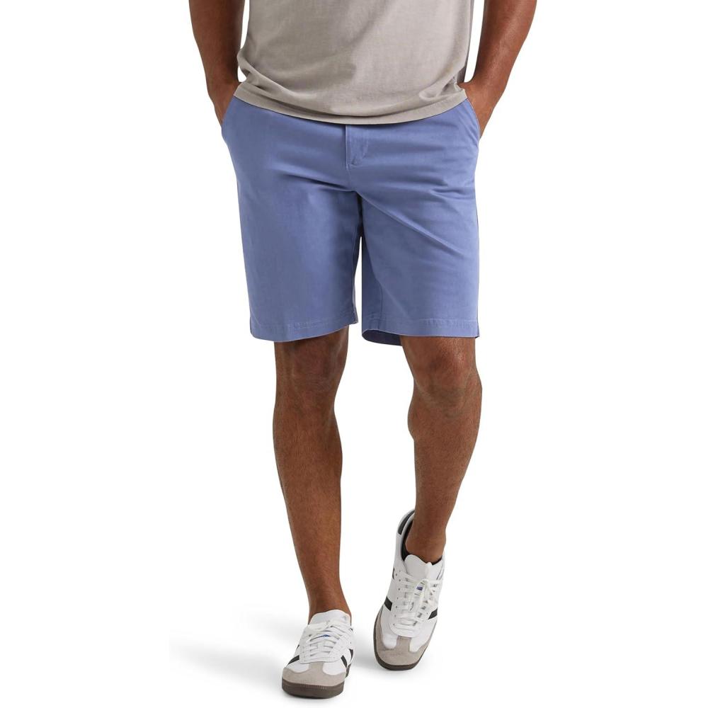 imageLee Mens Extreme Motion Flat FrontSurf Blue