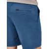 Lee Men’s Extreme Motion 7″ Flat Front Short(Orion Blue)