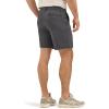 Lee Men’s Extreme Motion 7″ Flat Front Short(Static Gray)