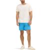Lee Men’s Extreme Motion 7″ Flat Front Short(Stream Blue)