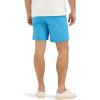 Lee Men’s Extreme Motion 7″ Flat Front Short(Stream Blue)