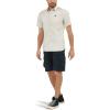 Lee Men’s Extreme Motion Carolina Cargo Short(Black Ripstop)