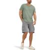 Lee Men’s Extreme Motion Carolina Cargo Short(Hd Lee Gray Ripstop)