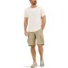 Lee Men’s Extreme Motion Carolina Cargo Short(Kc Khaki Ripstop)
