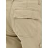 Lee Men’s Extreme Motion Carolina Cargo Short(Kc Khaki Ripstop)
