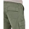 Lee Men’s Extreme Motion Carolina Cargo Short(Olive Grove Ripstop)