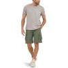 Lee Men’s Extreme Motion Carolina Cargo Short(Olive Grove Ripstop)