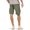 Lee Men’s Extreme Motion Carolina Cargo Short(Olive Grove Ripstop)