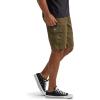 Lee Men’s Extreme Motion Carolina Cargo Short(Olive Night)