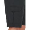 Lee Men’s Extreme Motion Crossroad Cargo Short(Black)