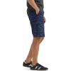 Lee Men’s Extreme Motion Crossroad Cargo Short(Blue Desert)