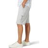 Lee Men’s Extreme Motion Crossroad Cargo Short(Cadet Gray)