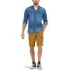Lee Men’s Extreme Motion Crossroad Cargo Short(Glazed Ginger)