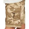Lee Men’s Extreme Motion Crossroad Cargo Short(New Mountain Lion Camo)