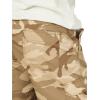 Lee Men’s Extreme Motion Crossroad Cargo Short(New Mountain Lion Camo)