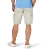 Lee Men’s Extreme Motion Crossroad Cargo Short(Stone)