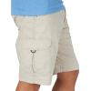 Lee Men’s Extreme Motion Crossroad Cargo Short(Stone)