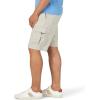 Lee Men’s Extreme Motion Crossroad Cargo Short(Stone)