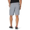 Lee Men’s Extreme Motion Crossroad Cargo Short(Storm Gray)