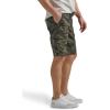 Lee Men’s Extreme Motion Crossroad Cargo Short(Traditional Camo)
