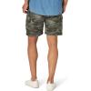 Lee Men’s Extreme Motion Crossroad Cargo Short(Woodland Camo)