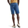 Lee Mens Extreme Motion Five Pocket Denim ShortDenim Shorts(Blue Rooster)