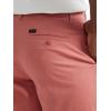 Lee Men’s Extreme Motion Flat Front(Clay Rose)