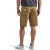 Lee Mens Legendary Workwear Carpenter Short(Dark Khaki)