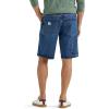 Lee Mens Legendary Workwear Carpenter Short(Mid Dark)