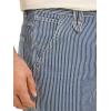 Lee Mens Legendary Workwear Carpenter Short(Railroad)