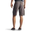 Lee mens Dungarees New Belted Wyoming cargo shorts, Vapor, 36 US
