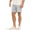 Lee Men’s Extreme Motion 7″ Flat Front Short(Drizzle Gray)