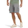 Lee Men’s Extreme Motion Carolina Cargo Short(Hd Lee Gray Ripstop)