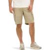 Lee Men’s Extreme Motion Carolina Cargo Short(Kc Khaki Ripstop)
