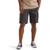 Lee Men’s Extreme Motion Carolina Cargo Short(Mortar Gray)