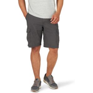 Lee Men’s Extreme Motion Crossroad Cargo Short(Anthracite)